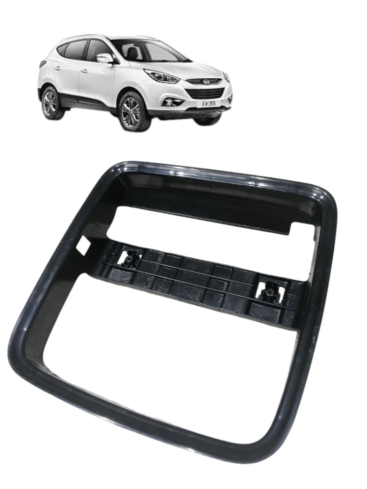 Moldura Suporte Luz Teto Hyundai Ix35 2.0 2016 853702s000