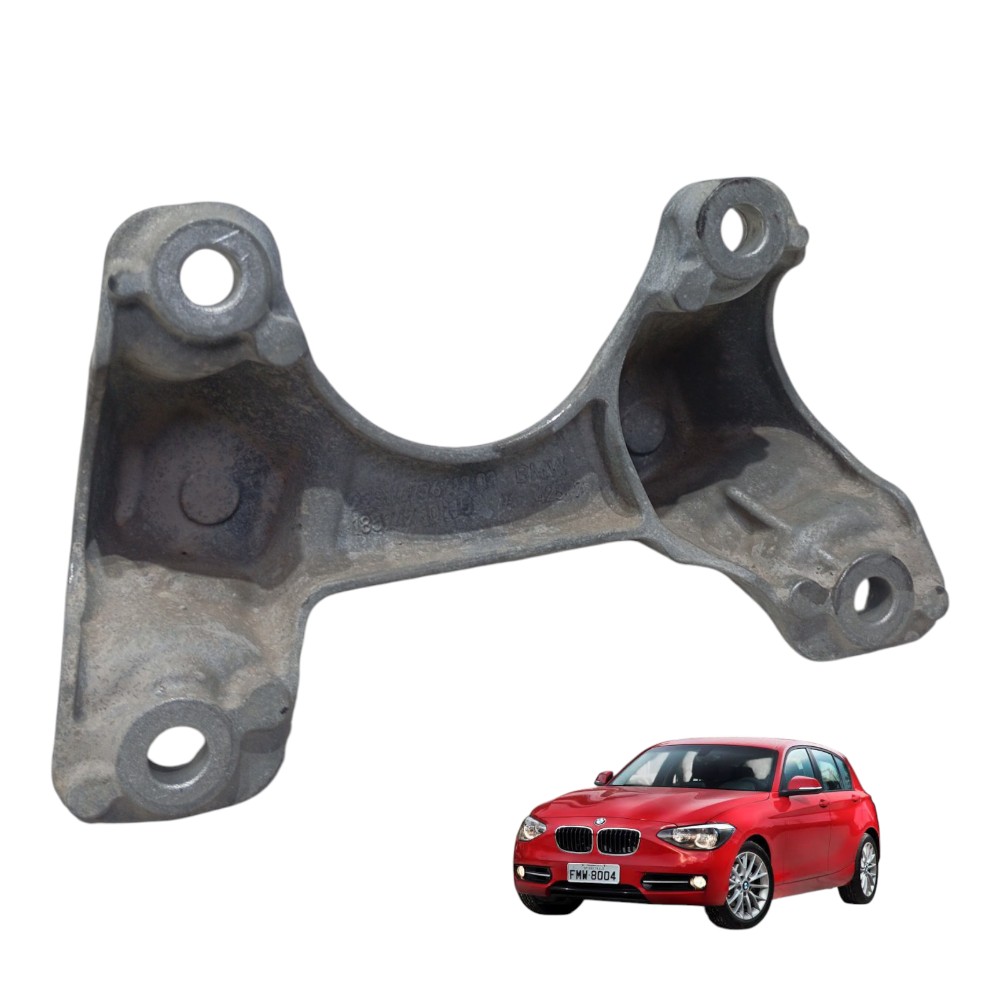 Suporte Câmbio Bmw 118i 320i 1.6 Turbo 2013 2014 F20 1