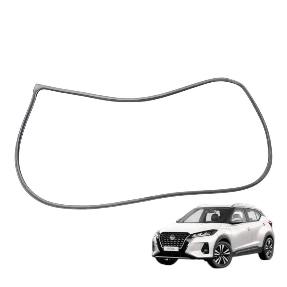 Borracha Porta Dianteira Esquerda Nissan Kicks 1.6 Cvt 2024