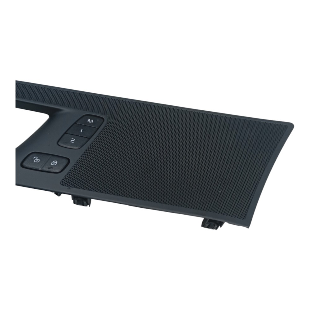 Moldura Forro Porta Dianteira Esquerdo Volvo Xc60 2.0 20221 Preto 5