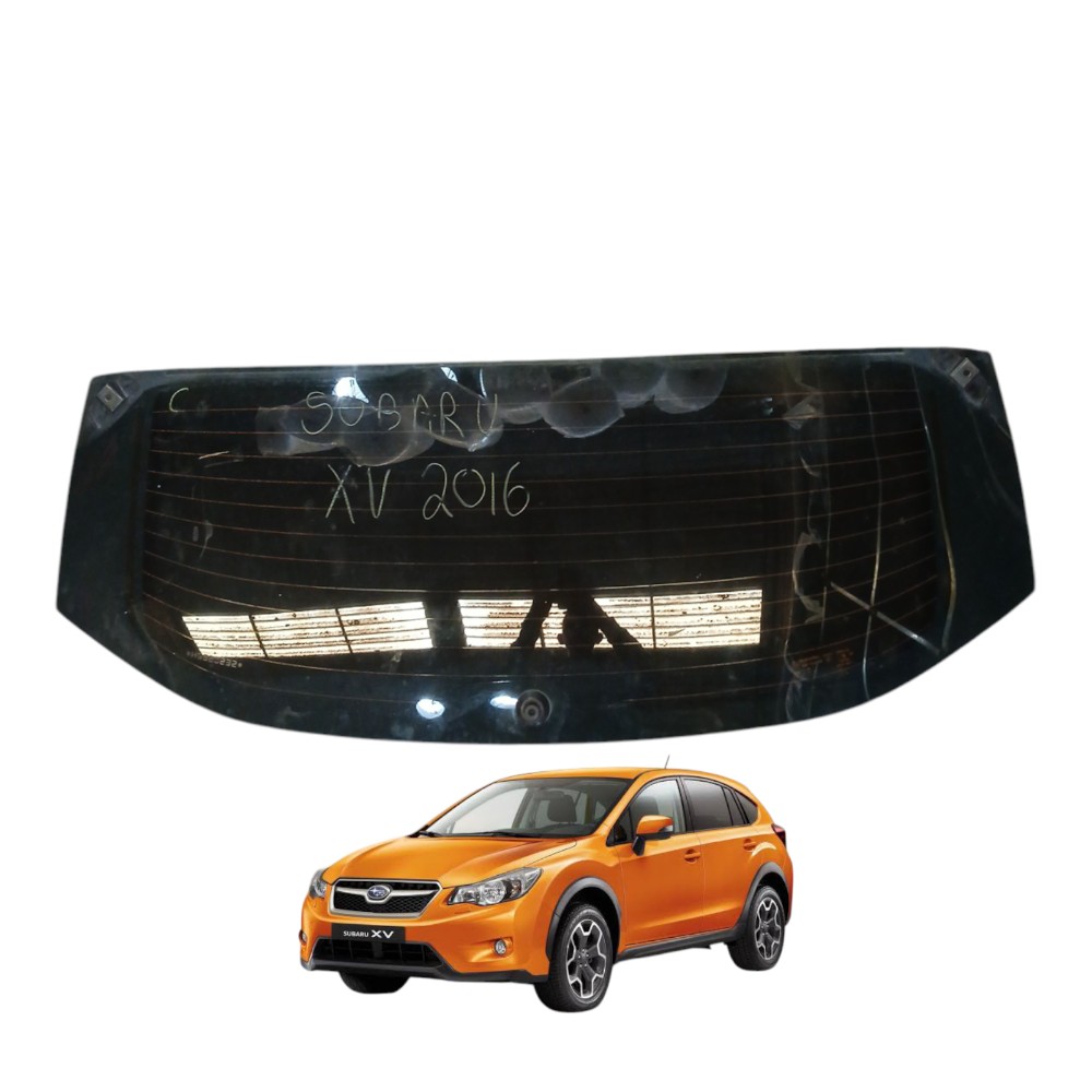 Vidro Vigia Traseiro Subaru Impreza Xv 2.0 2016 2017