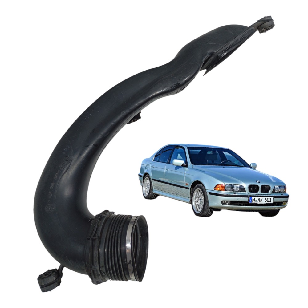 Duto Entrada Filtro Ar Bmw 528i 1997 Cod-1427096