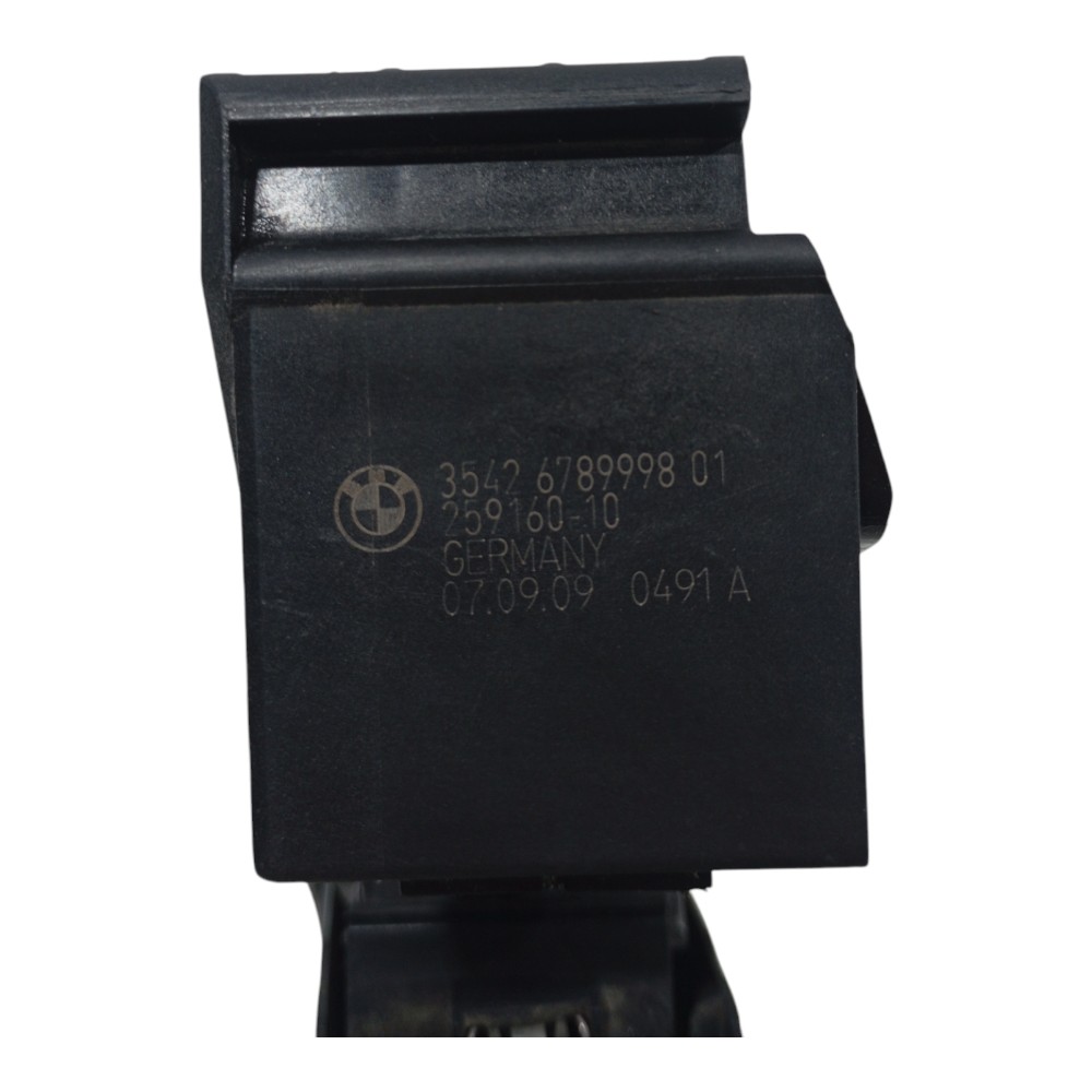 Pedal Acelerador Eletrônico Bmw 320i 2.0 2009 2010 2011 3