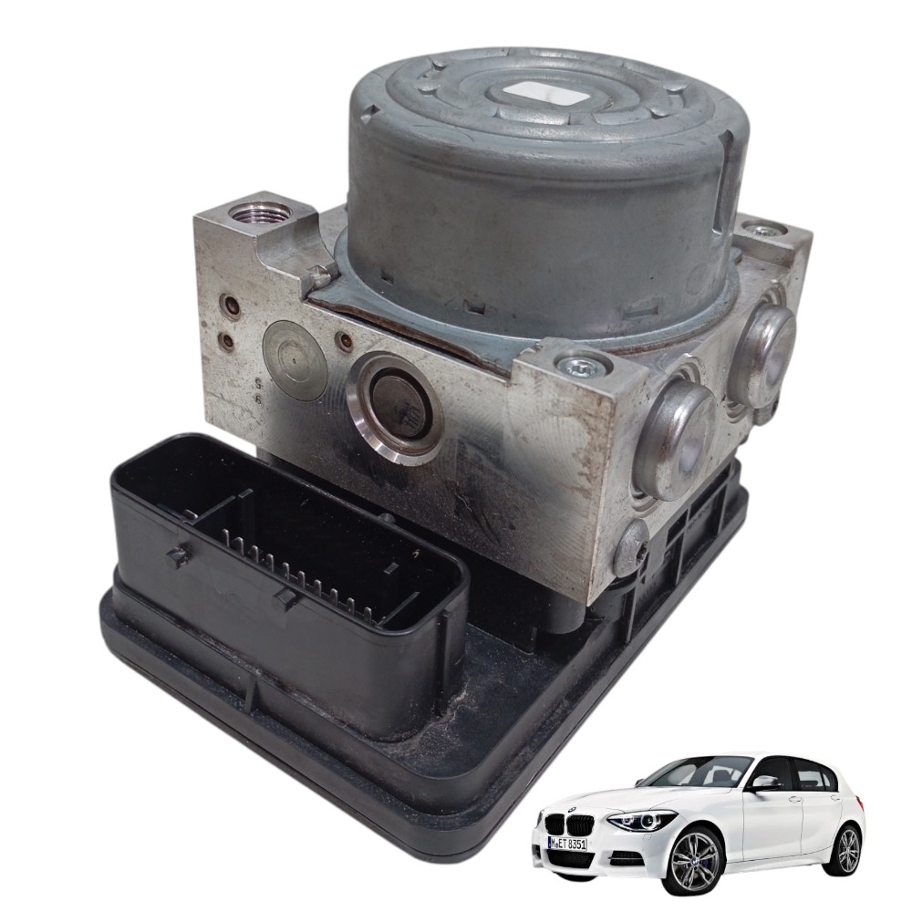 Módulo De Freio Abs Bmw M135i 3.0 Turbo 2014 3451685895301