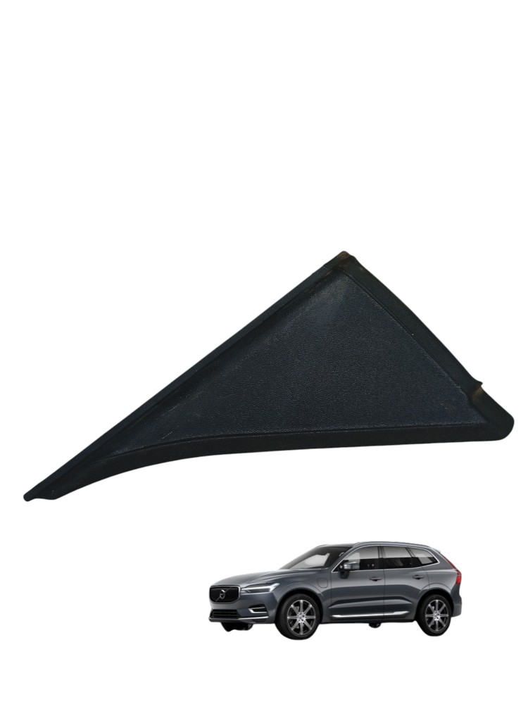 Acabamento Retrovisor Esquerdo Volvo Xc60 2.0 Turbo T8 2022