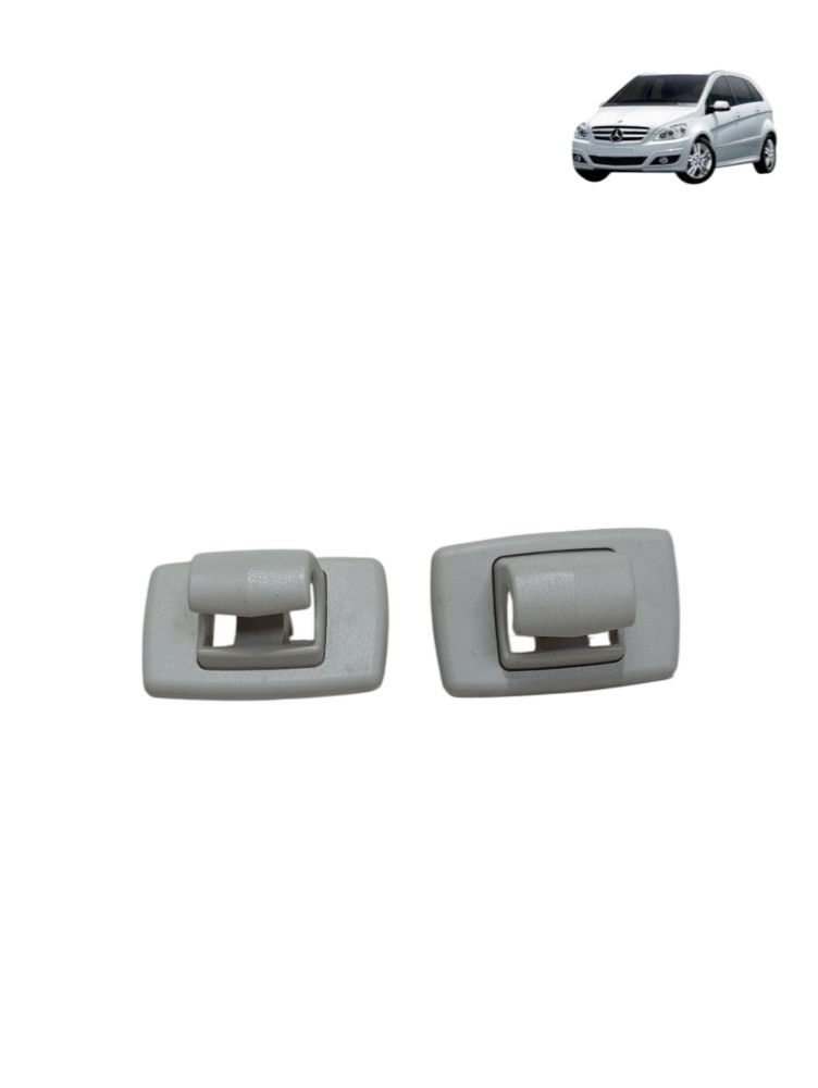 Suporte Quebra Sol Mercedes Benz B180 2011
