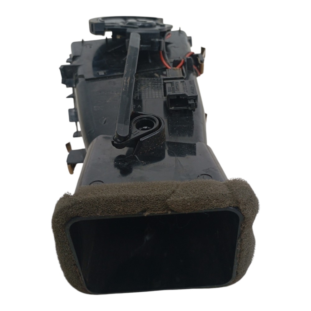Difusor De Ar Central Esquerdo Volkswagen Touareg 4.2 2013 4
