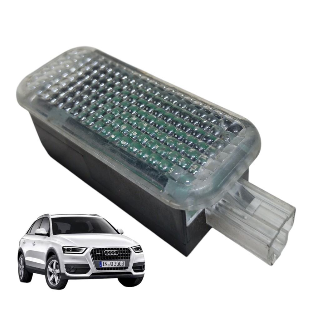 Luz Cortesia Teto Audi Q3 2.0 Turbo 2015 2016 2017