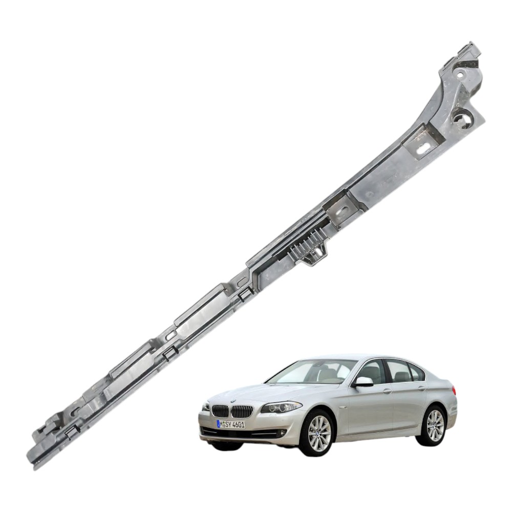 Suporte Guia Spoiler Traseiro Esquerdo Bmw 550i 4.4 V8 2011