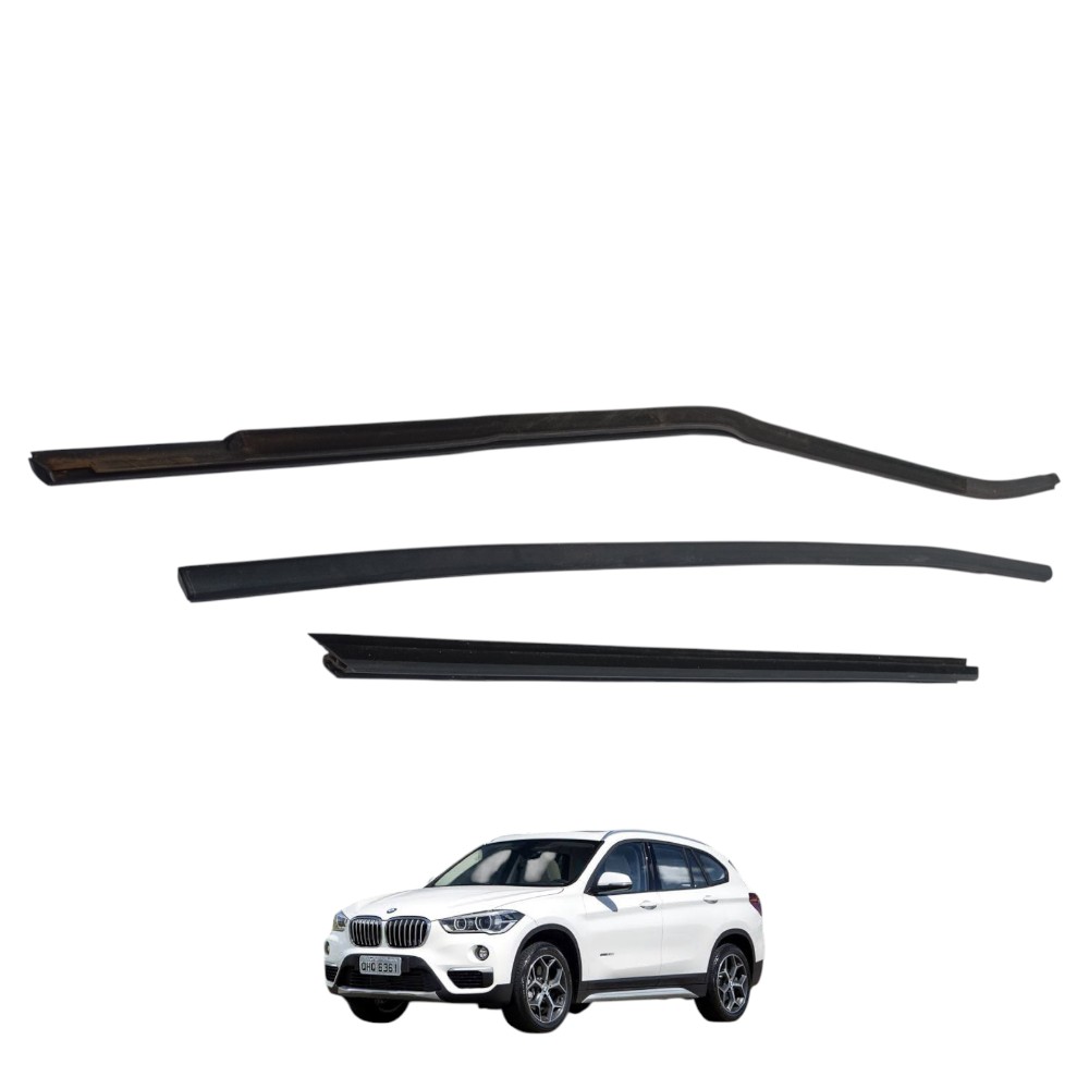 Kit Pestana Dianteira Direito Bmw X1 Turbo Flex 2.0 2016