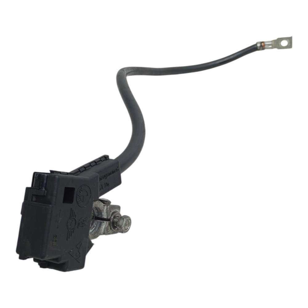 Cabo Polo Negativo Bateria Bmw 528i 535i 550i 2012 2014 F10