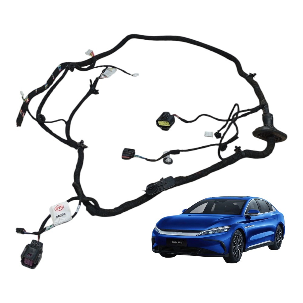 Chicote Porta Dianteira Direita Byd Han Awd Gs 680ev 2023 1