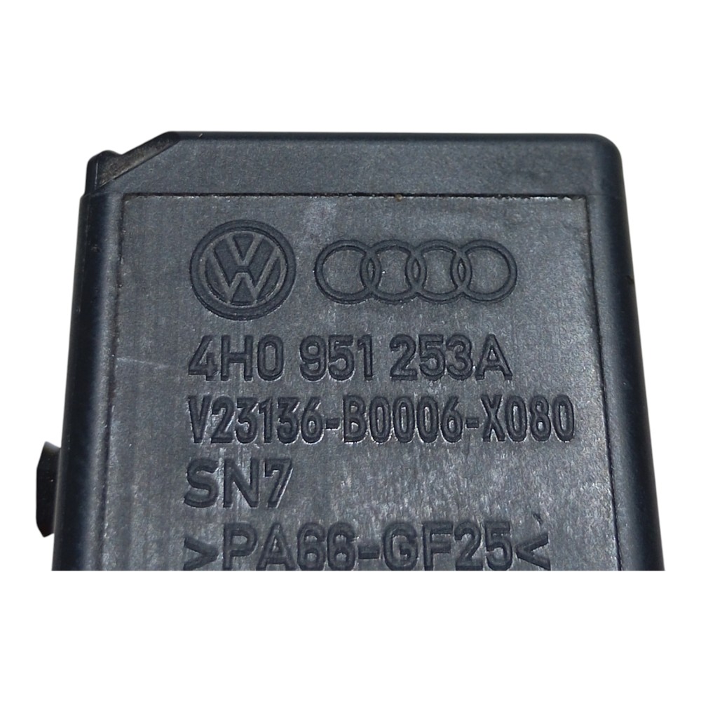 Relé Auxiliar Bomba Combustível Audi Q3 2.0 Turbo 2013 2014 2