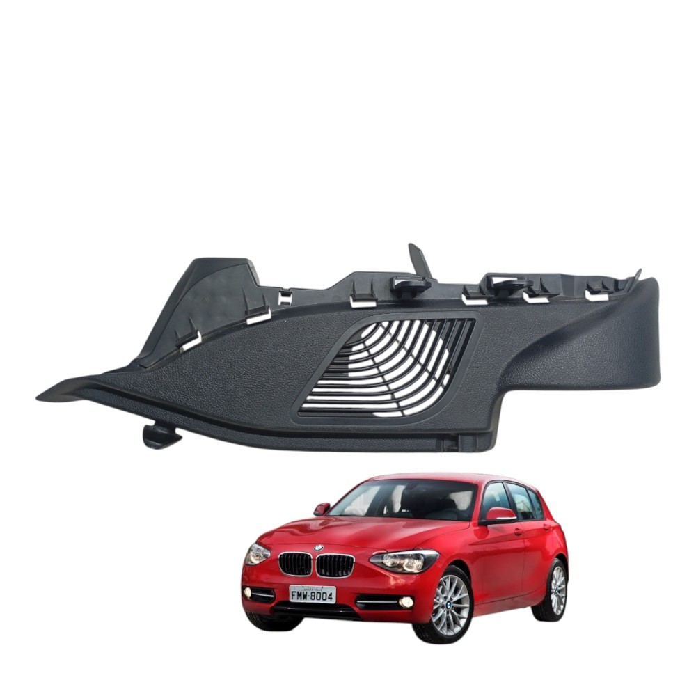 Moldura Bagagito Alto Falante Traseiro Esq Bmw 118i 2014 F20