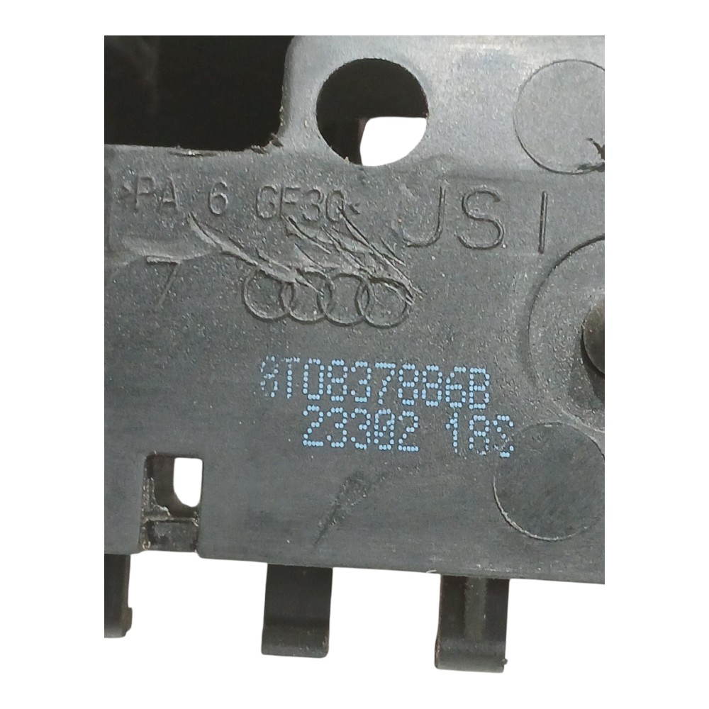 Maçaneta Externa Porta Traseira Direita Audi A1 1.4 2013 Vinho Traseira 2