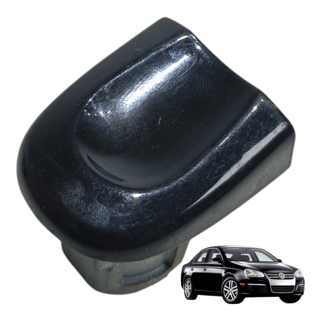 Acabamento Maçaneta Externa Traseira Esq Vw Jetta 2.5 2007 1