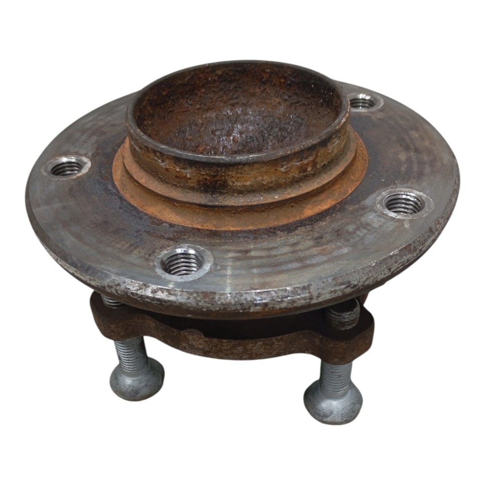 Cubo Roda Dianteira Direita Bmw X1 2.0 Aspirada 2011 N46 E84