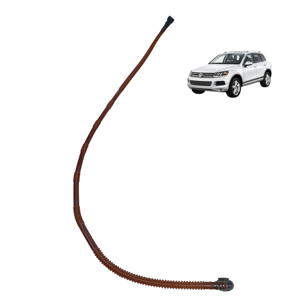 Mangueira Respiro Tanque Combustível Vw Touareg 4.2 V8 2013 1