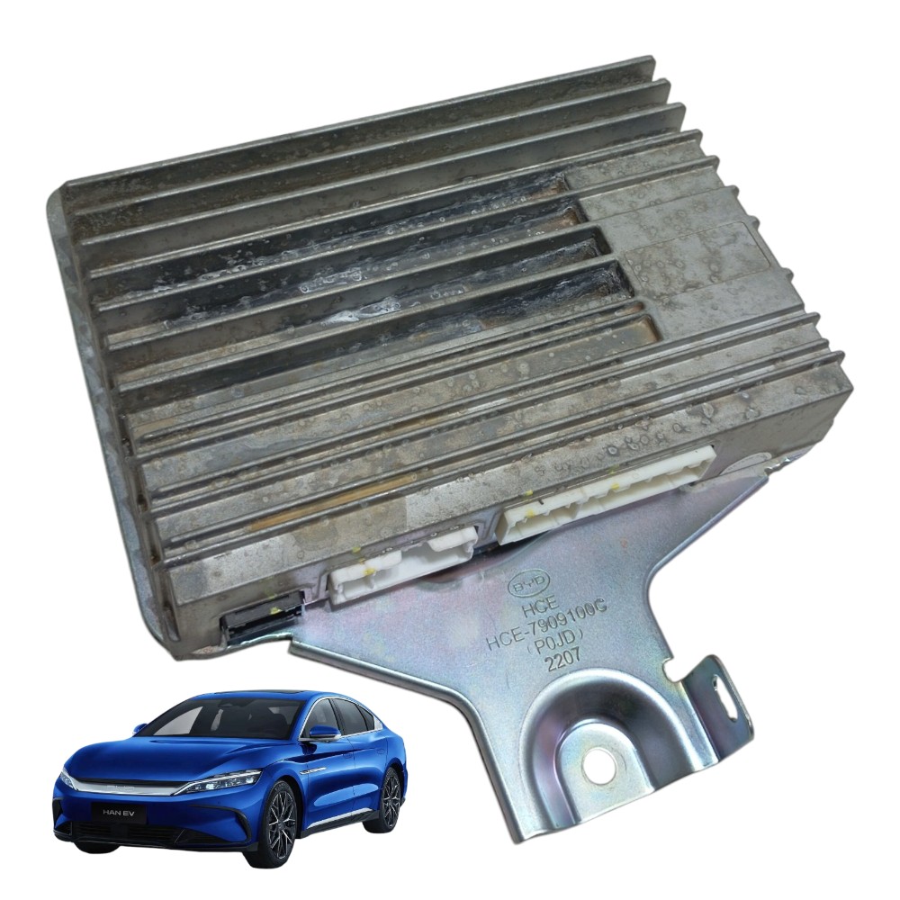 Módulo Amplificador Externo Byd Han Awd Gs 680ev 2022 2023