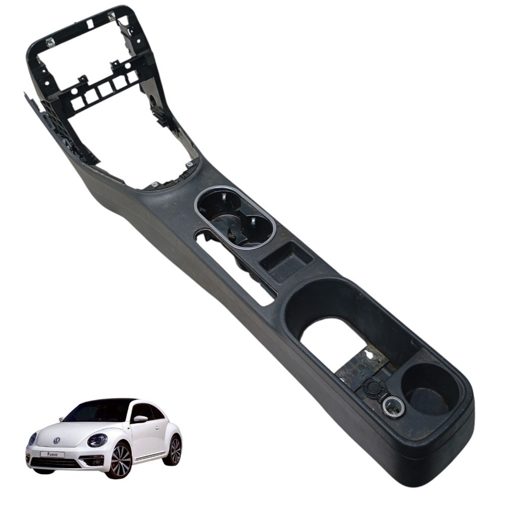 Moldura Console Central Volkswagen Fusca Tsi 200 Cv 2014