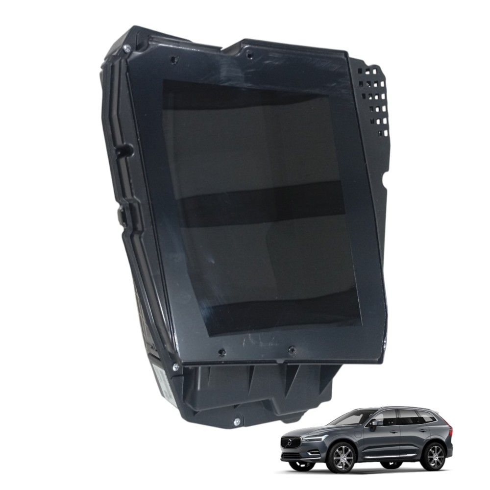 Display Projetor Painel Volvo Xc60 2.0 Recharge T8 Awd 2022 Preto