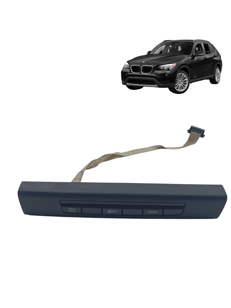 Botão Comando Controle Tração Bmw X1 2.0 2013 2014 65859002
