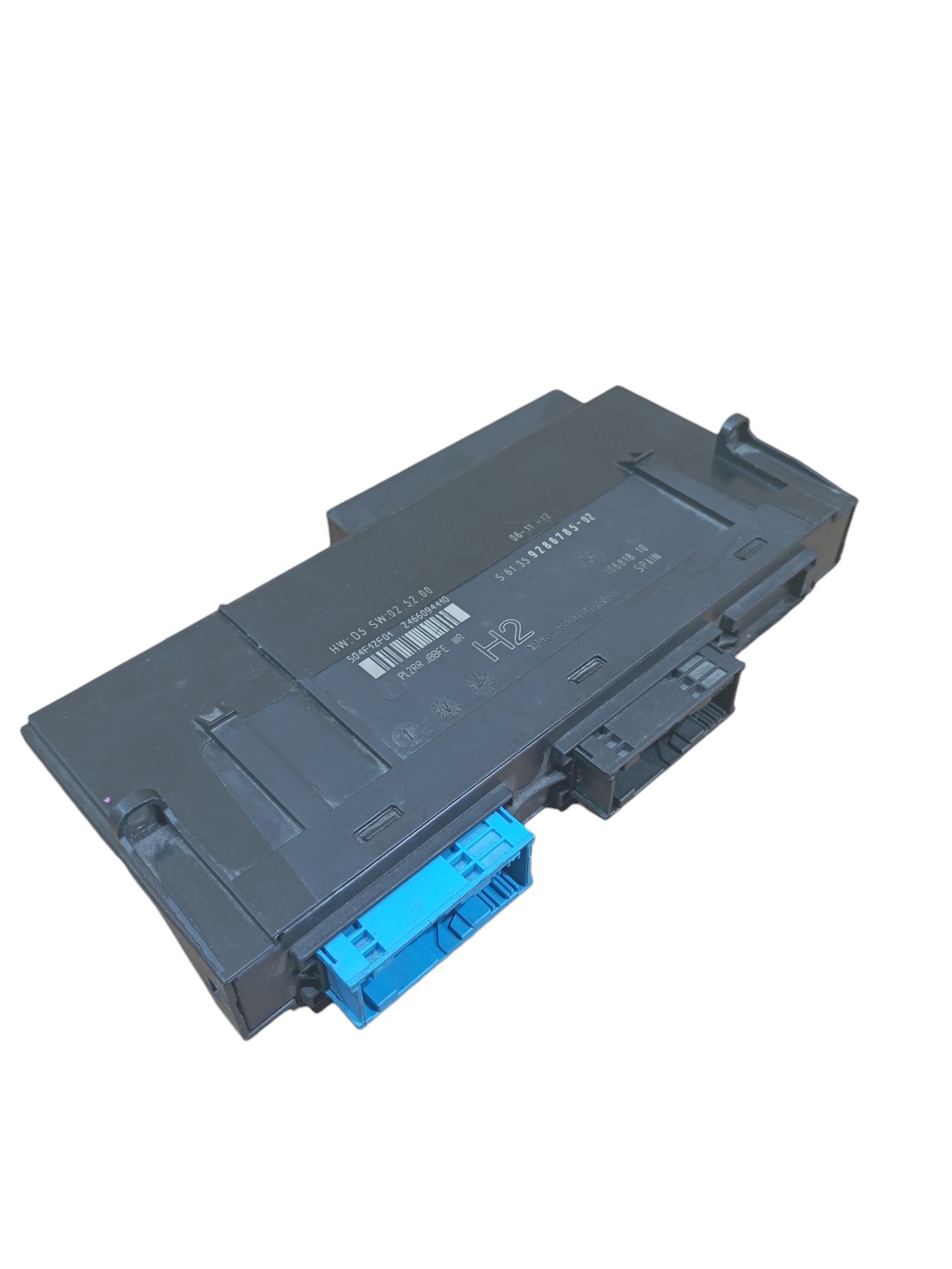 Módulo Conforto Bmw X1 2.0 E84 2010 2011 2012 2013 2014 2015 2