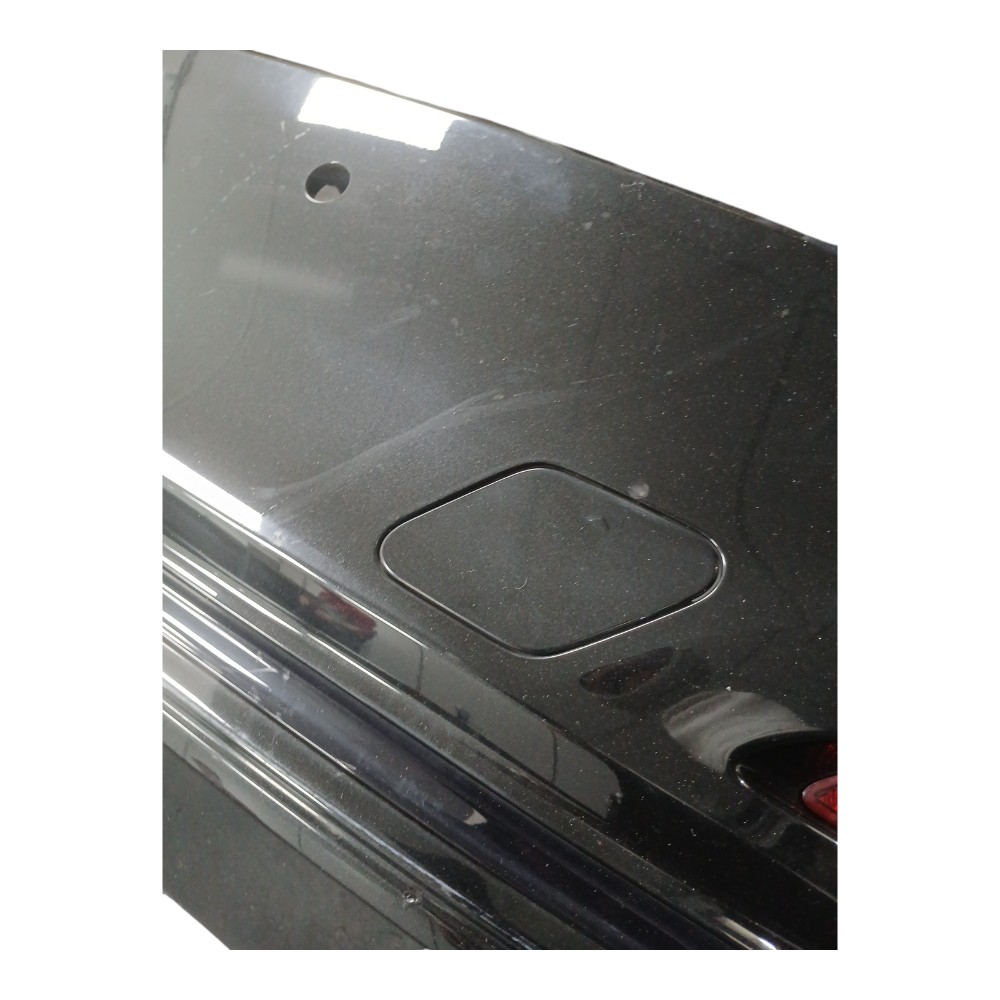 Parachoque Traseiro Bmw 320i 2.0 F30 N20 2016 2017 2018 6