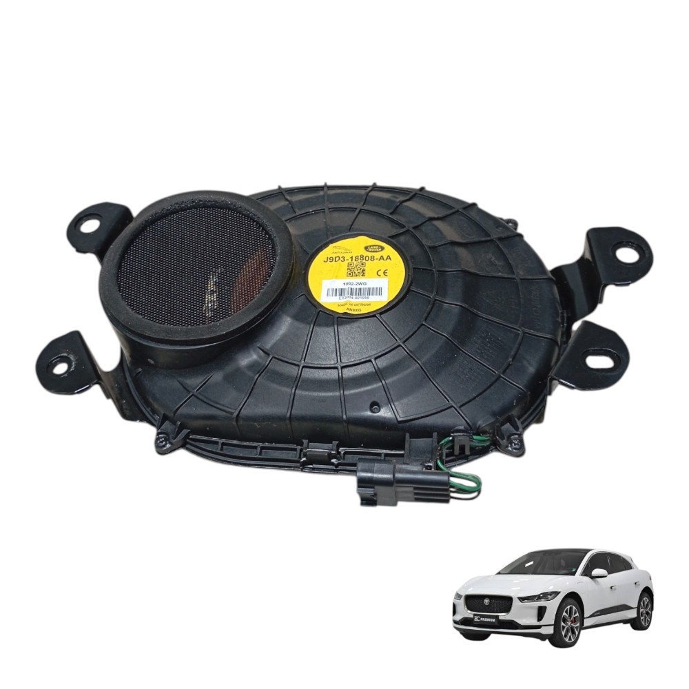 Alta Falante Subwoofer Jaguar Ipace Elétrica 2020