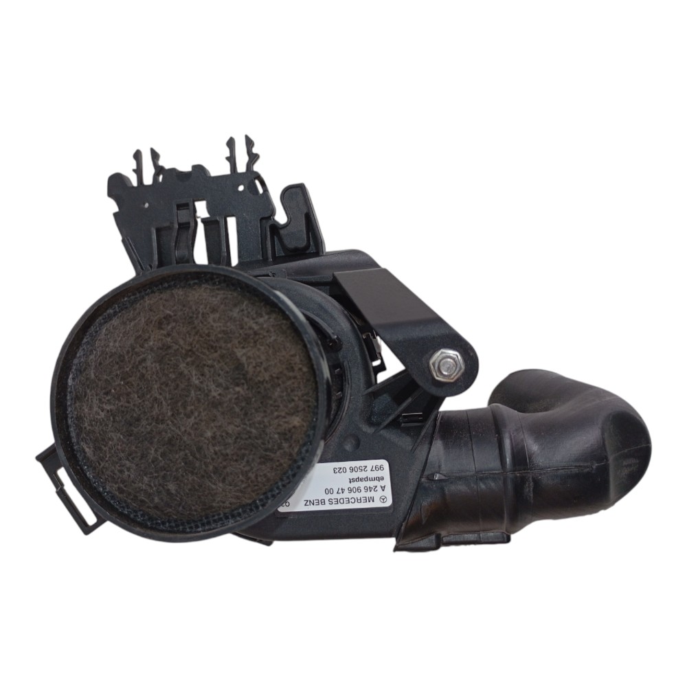 Motor Ventilador Radial Mercedes Benz A250 2.0 2015 4