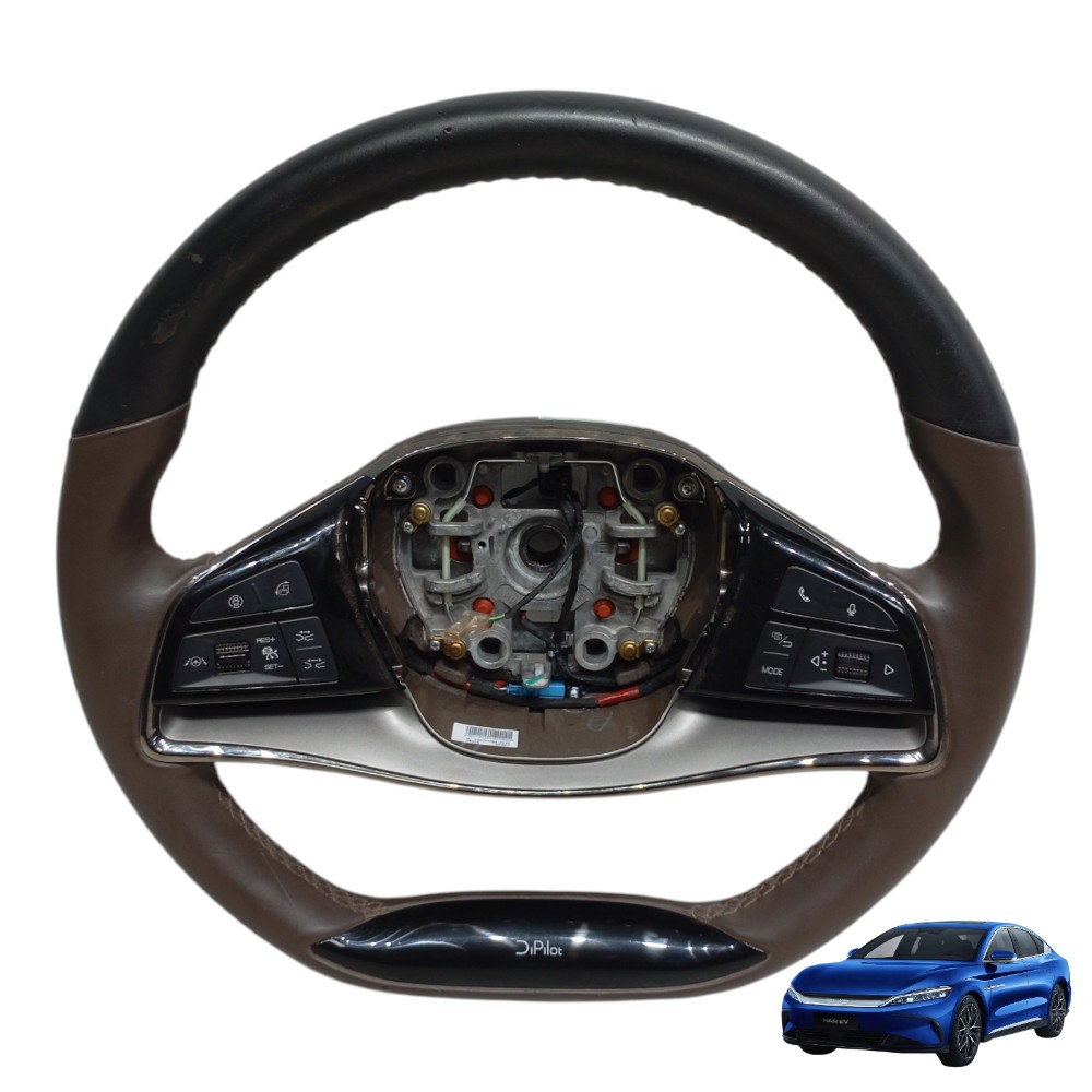 Volante Direção Com Comandos Byd Han Awd Gs 680ev 2022 2023