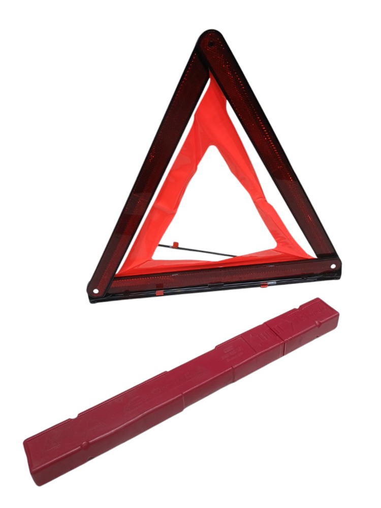 Triangulo sinalização segurança audi a1 1.4 2013 8K0860251 2
