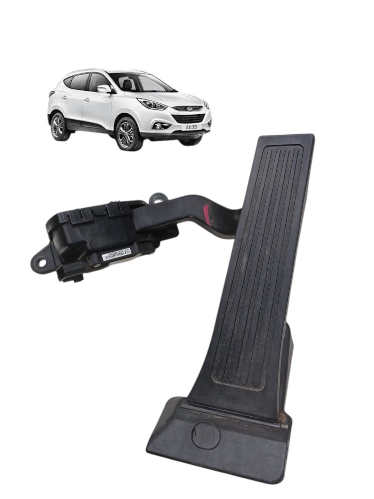 Pedal De Acelerador Eletrônico Hyundai Ix35 2.0 2015 2016 2