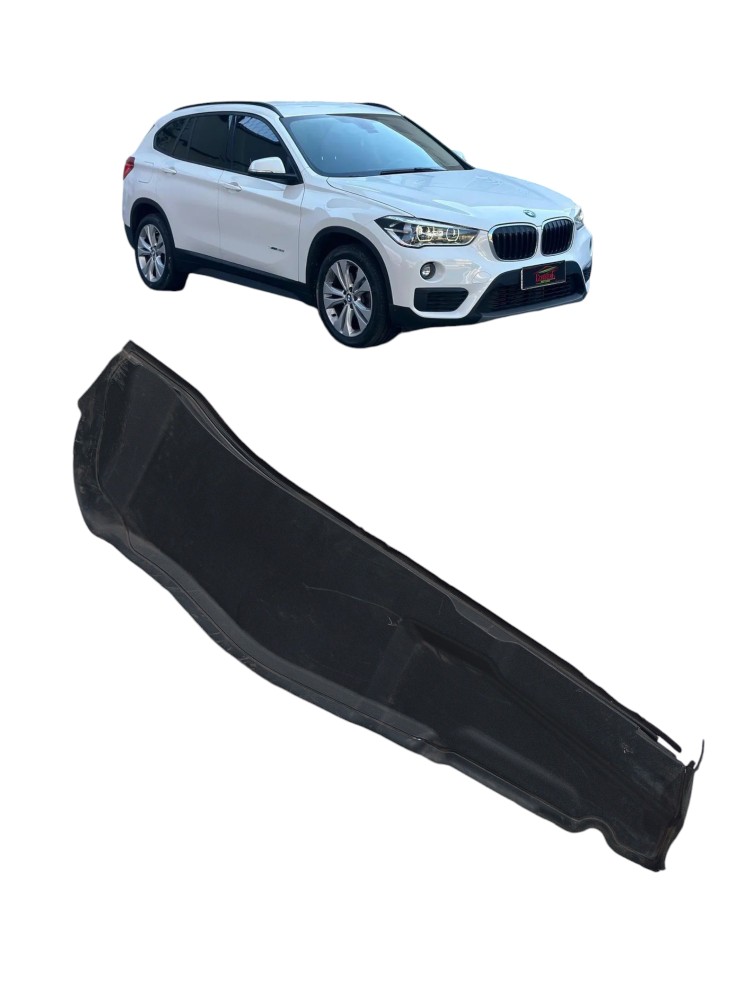 Acabamento Paralama Esquerdo Bmw X1 2017 Cod 51767329399