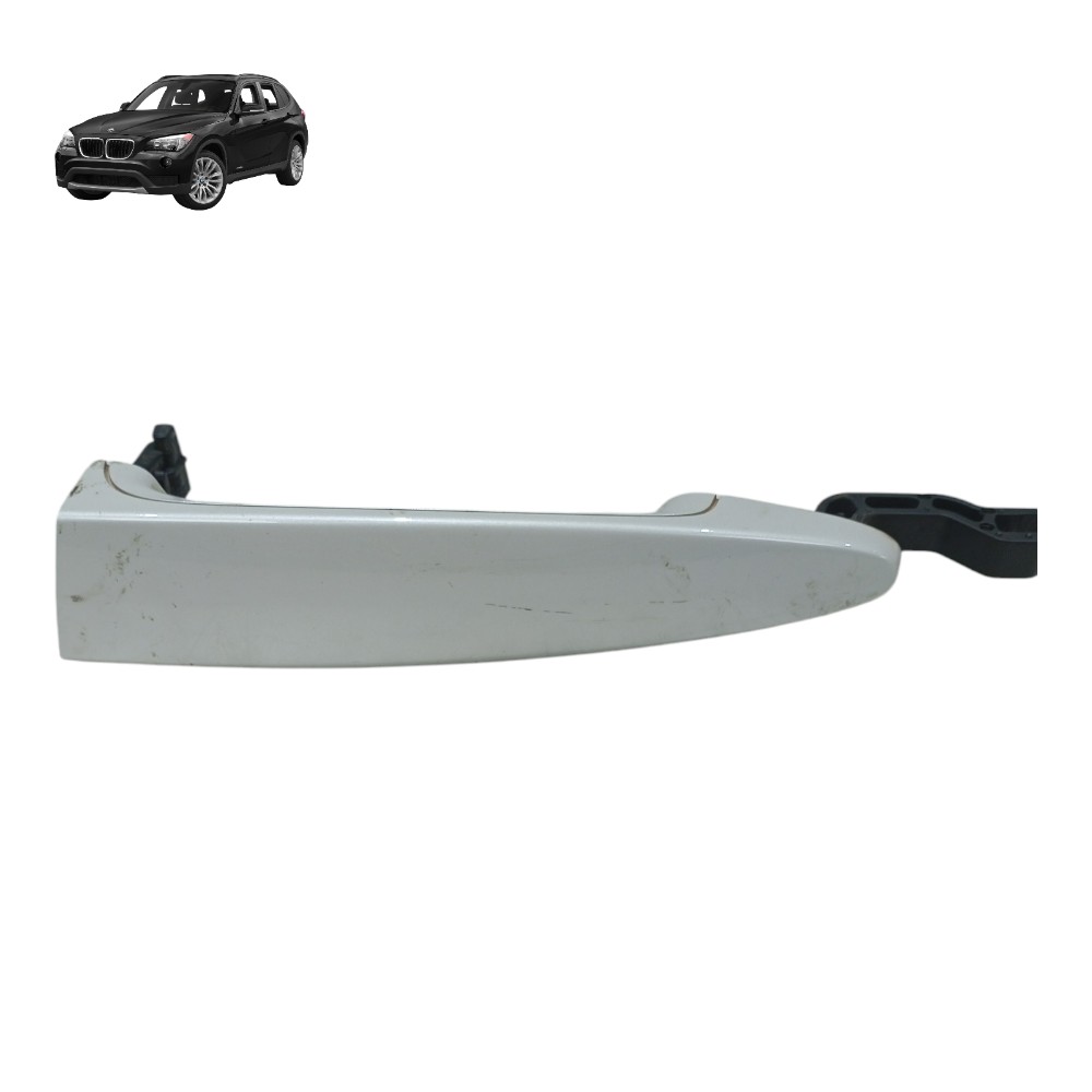Maçaneta Externa Porta Traseira Esquerda Bmw X1 2.0 2014 E84