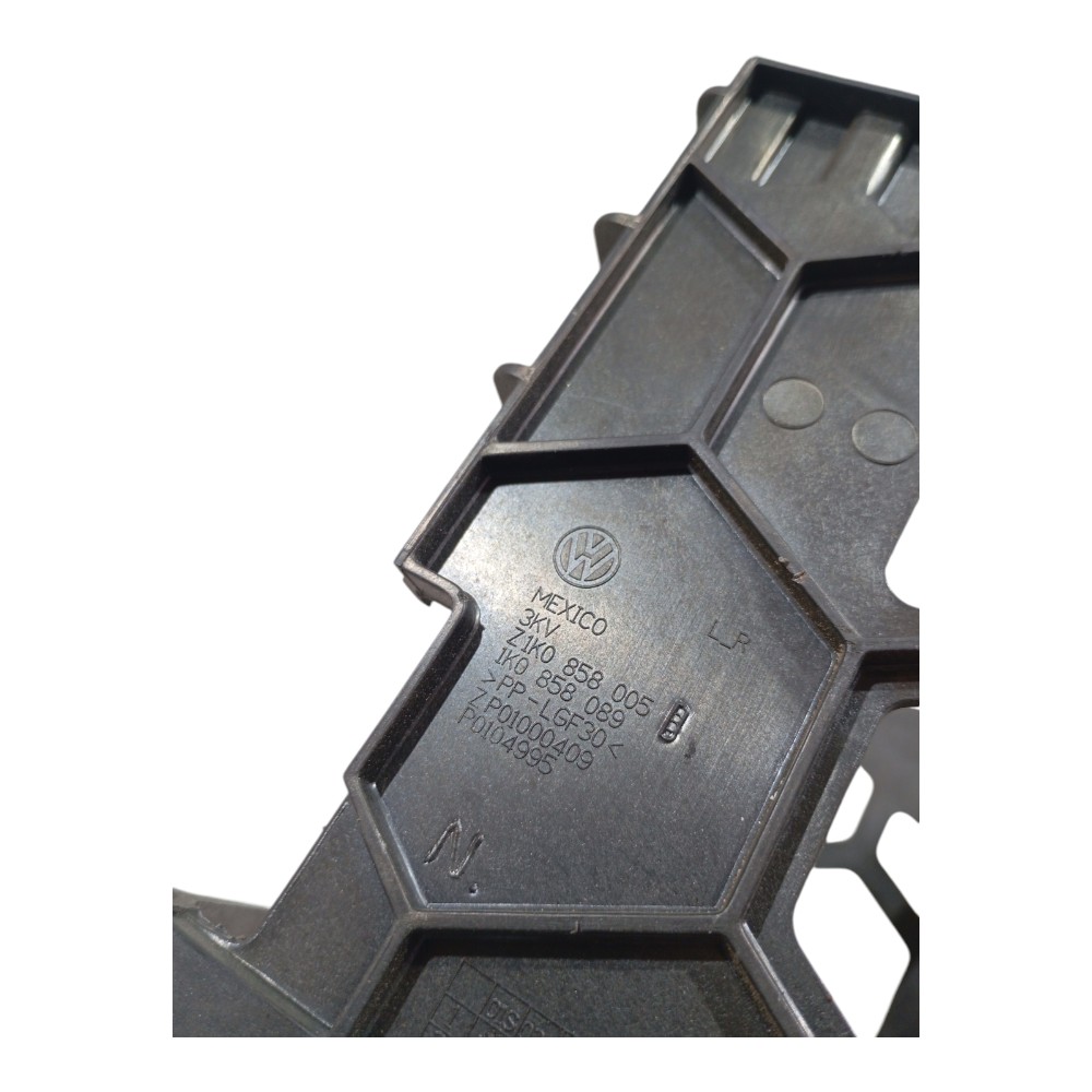 Suporte Do Rádio Vw Jetta Variant 2009 Cod-1k0858089 2