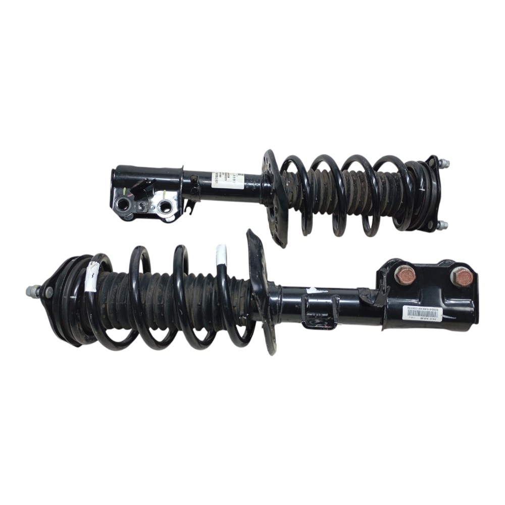 Par amortecedor dianteiro BYD Han Awd Gs 680EV 2022 2023 6