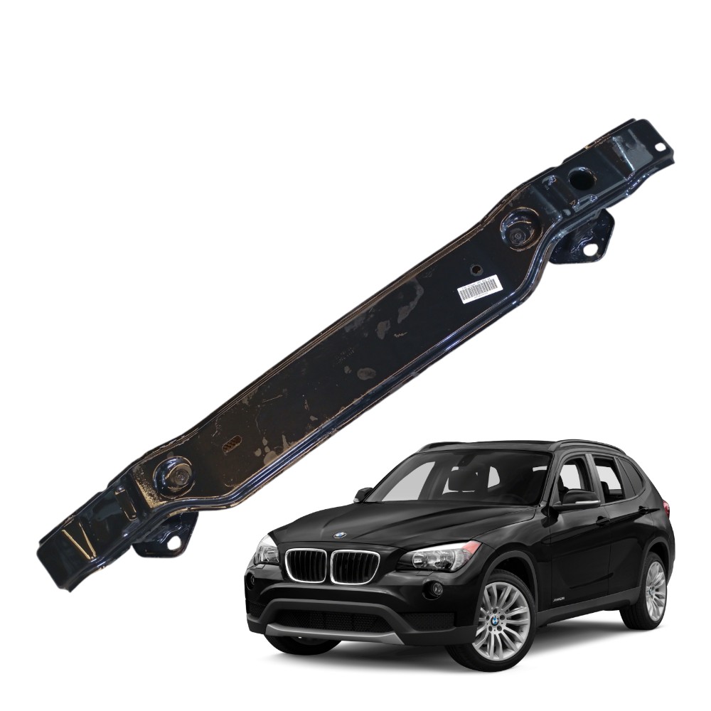 Alma Parachoque Traseiro Bmw X1 2.0 2013 2014 2015 17095410