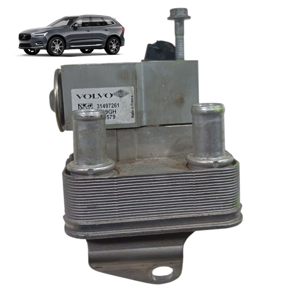 Válvula Expansão Trocador Calor Volvo Xc60 2.0 Recharge 2022