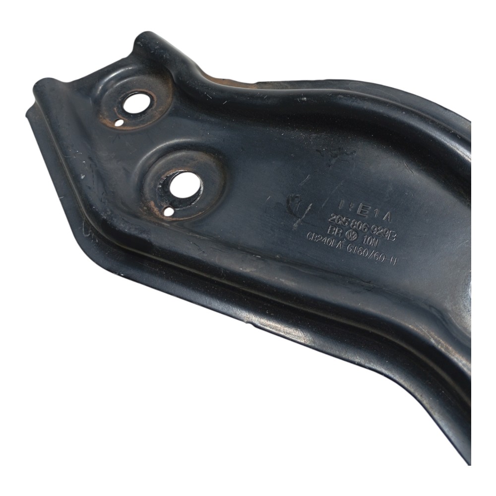 Suporte Guia Farol Esquerdo Volkswagen Nivus 1.0 Turbo 2021 4