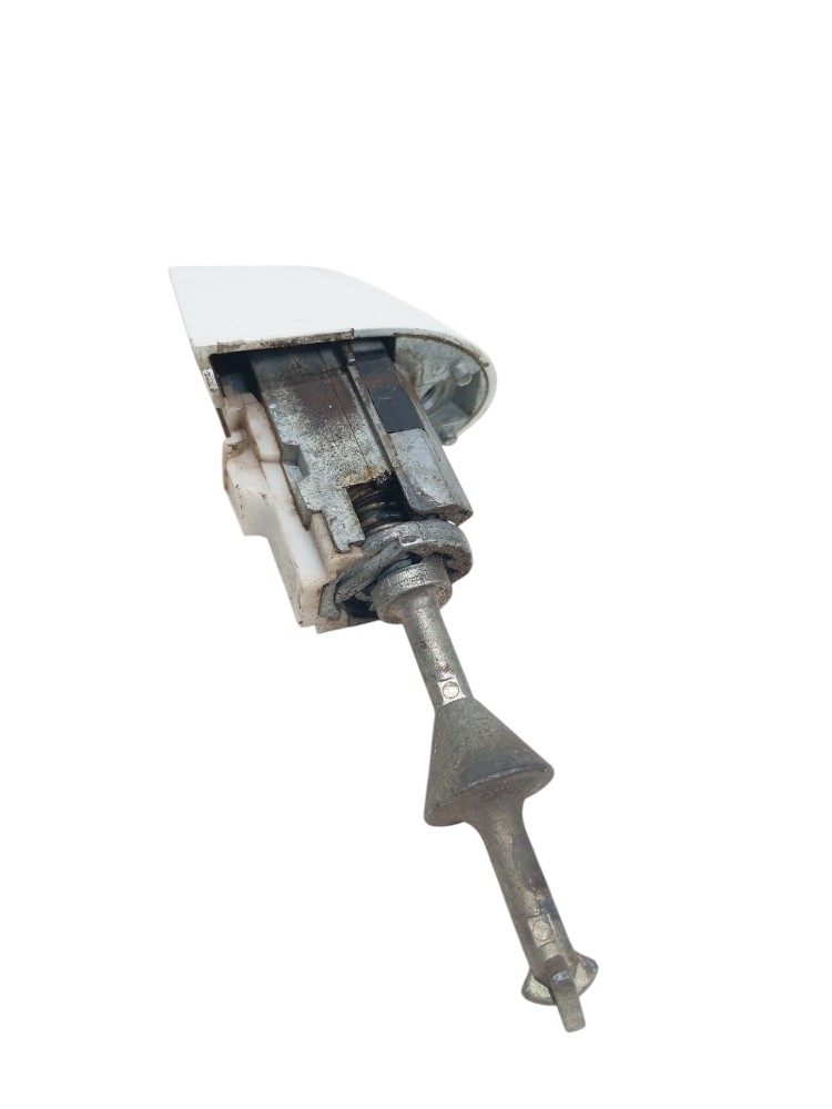 Miolo Chave Fechadura De Porta Bmw 118i 2.0 2009 2010 E87 5