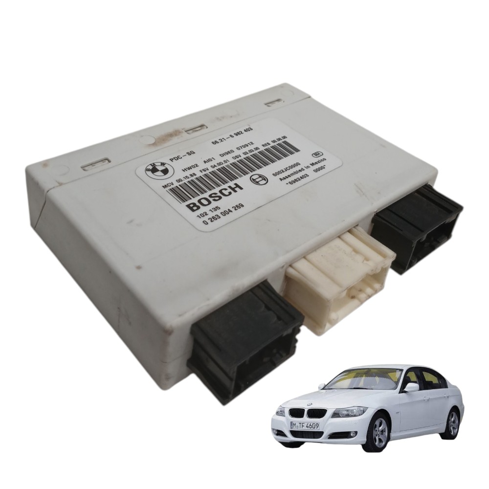 Módulo Estacionamento Bmw 335i 3.0 Turbo 2008 66216982403 1