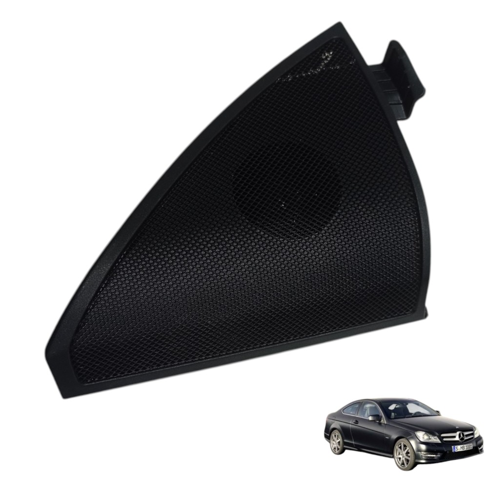 Tweeter Acabamento Coluna Mercedes Benz C180 Coupe 2014