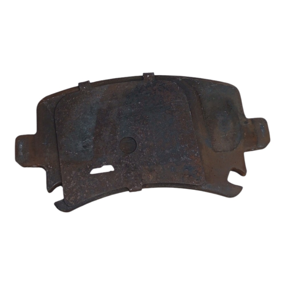 Pastilha Freio Tras Direit Vw Jetta Variant 2.5 2009 usado 2