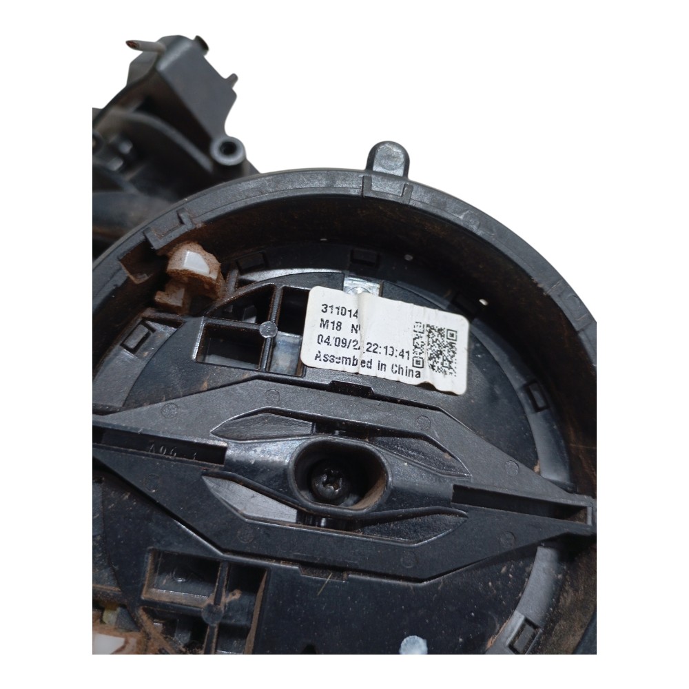 Motor Retrovisor Elétrico Dianteiro Esquerdo Byd Han Ev 2023 5