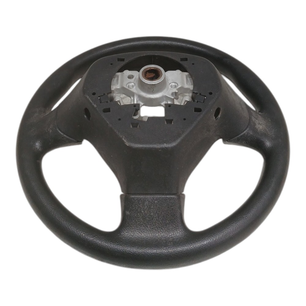 Volante Direção Subaru Impreza 2.0 Manual 2009 2010 Preto 6