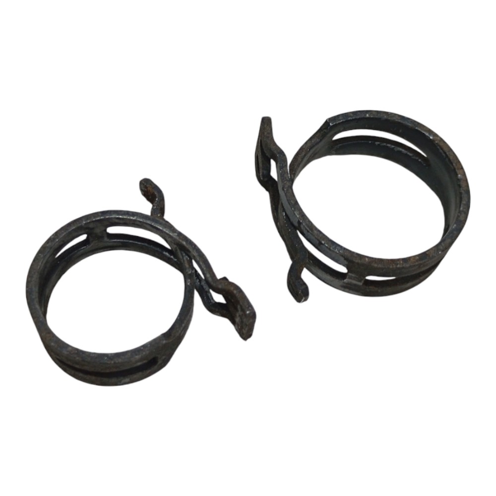 Kit Abraçadeira Motor Volkswagen Jetta 2.5 2007 2008 2009 6