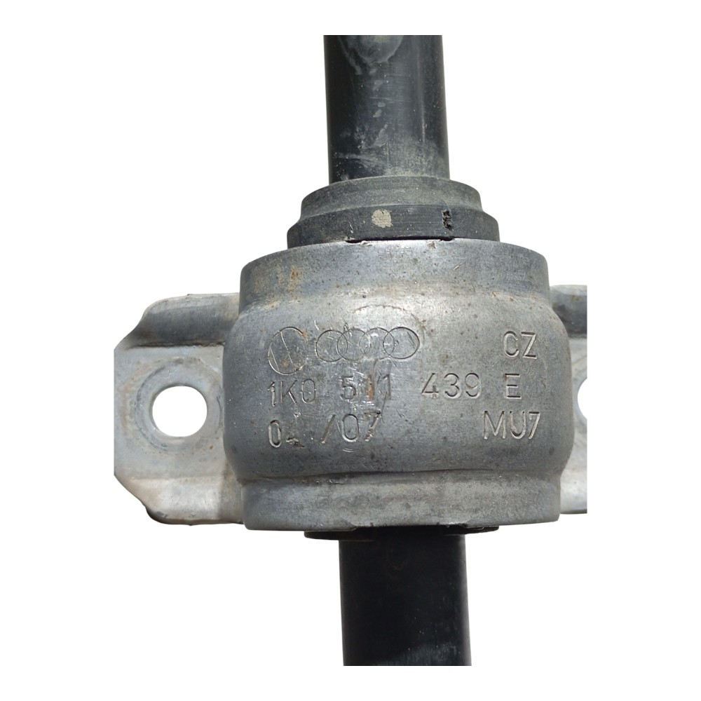 Barra estabilizadora traseira Volkswagen jetta 2.5 2007 2008 5