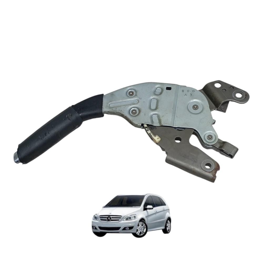 Alavanca Do Freio De Mão Dian Mercedes Benz B180 2011