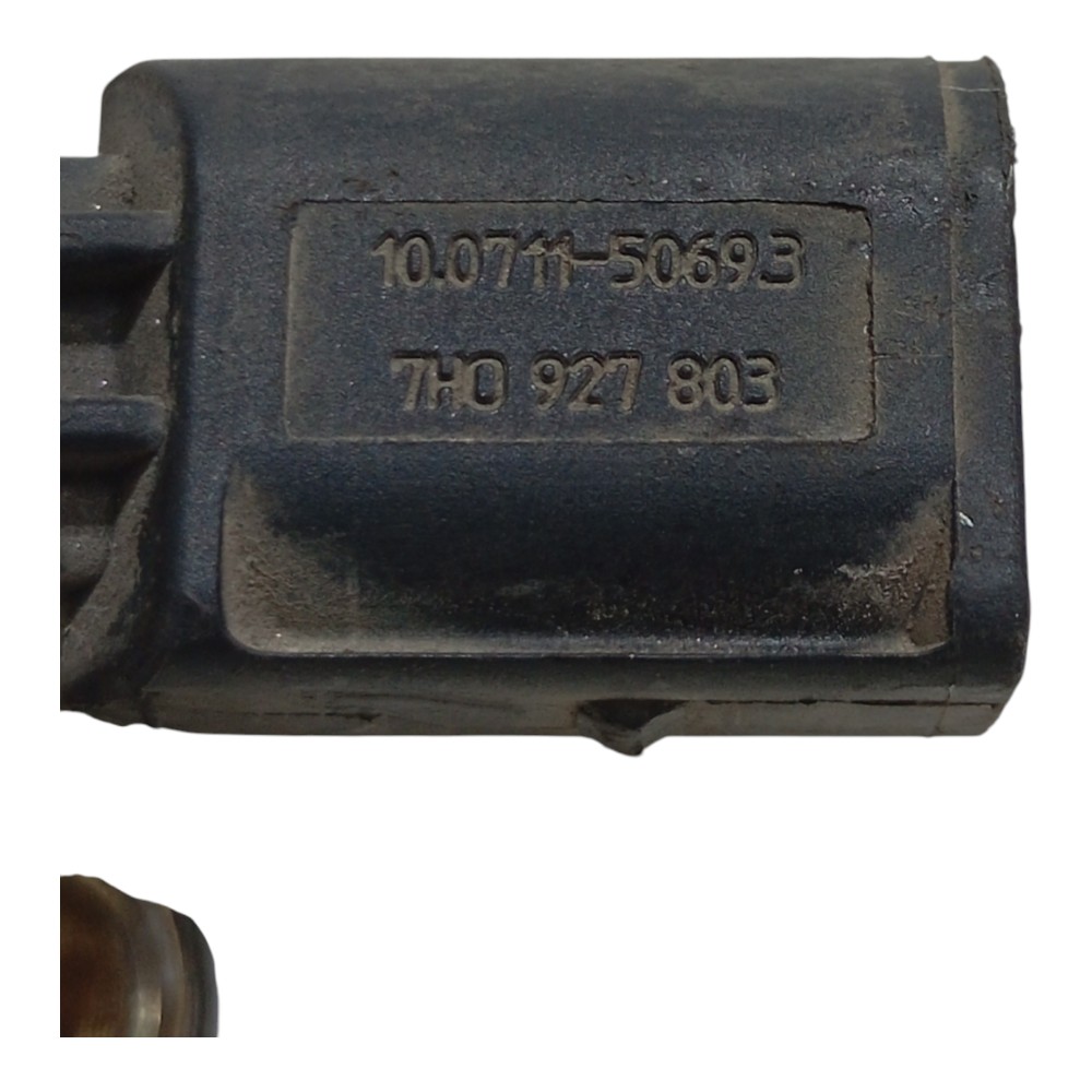 Sensor abs dianteiro volkswagen jetta 2.5 2007 2008 2009 2